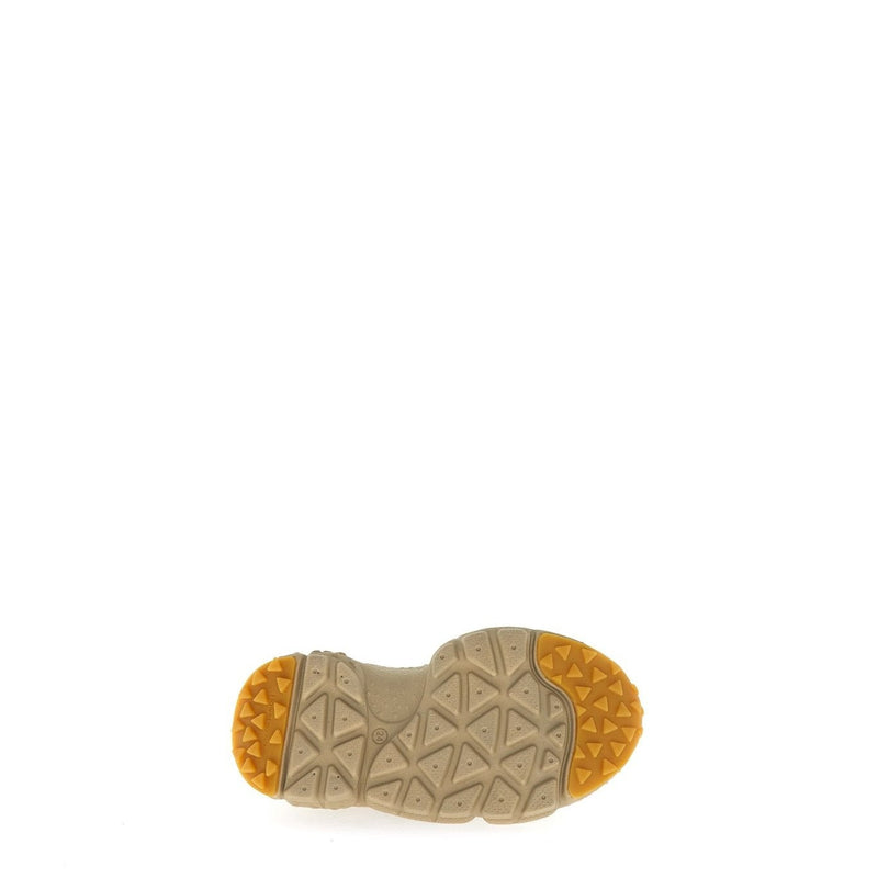 Flower Mountain TEEN Yamano 3 E-Calf/Nylon Mint/Militair/Mud