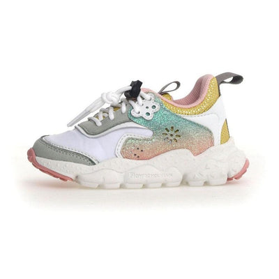 Flower Mountain Naturino Sneaker Doi Rainbow splash - Studio Play