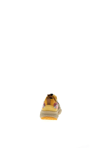 Flower Mountain TEEN Yamano 3 E - Calf/Nylon Mint/Militair/Mud - Studio Play