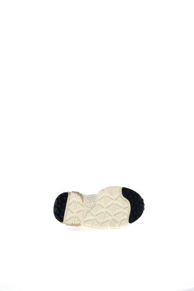 Flower Mountain TEENS Yamano Junior E - calf/Nylon Dark Grey/ Light Brown/Grey - Studio Play