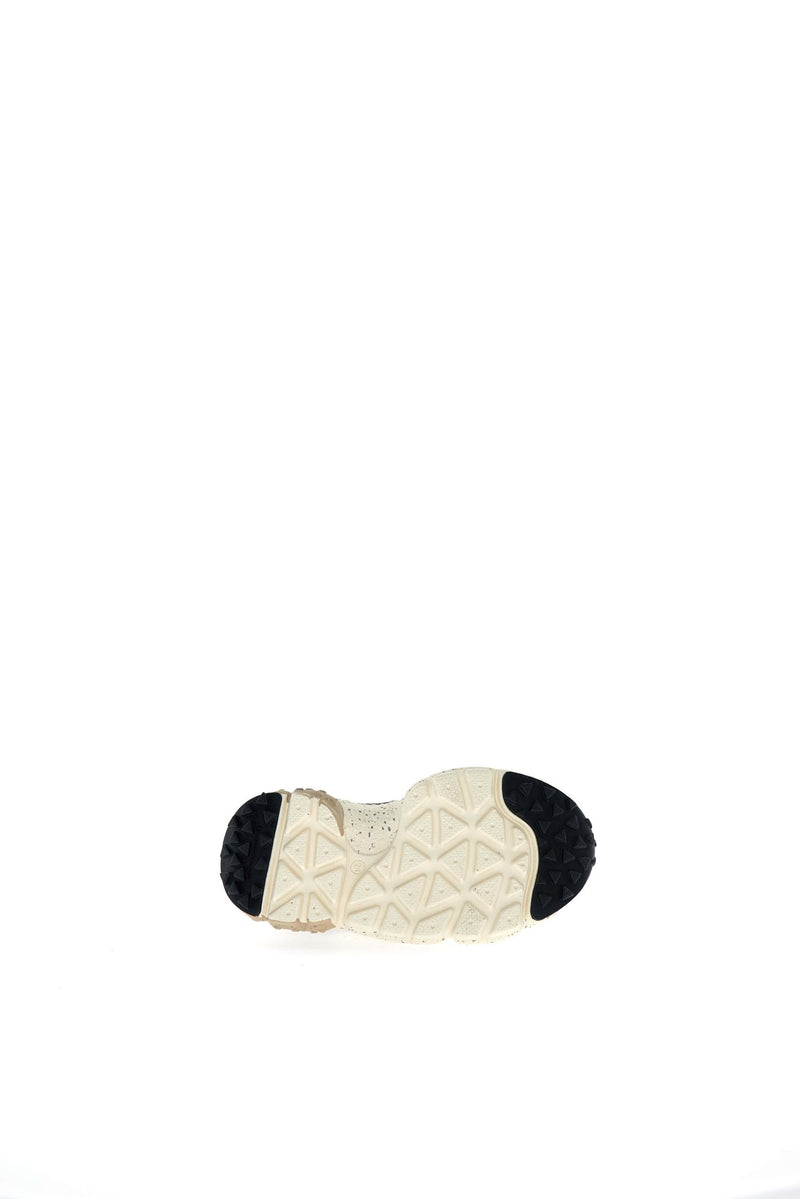 Flower Mountain TEENS Yamano Junior E - calf/Nylon Dark Grey/ Light Brown/Grey - Studio Play