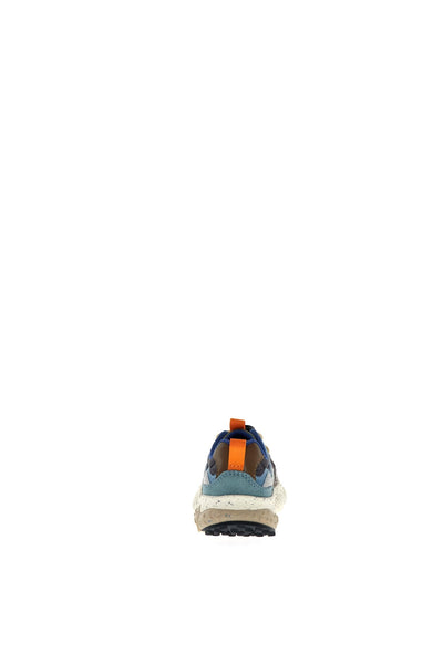 Flower Mountain TEENS Yamano Junior E - calf/Nylon Dark Grey/ Light Brown/Grey - Studio Play