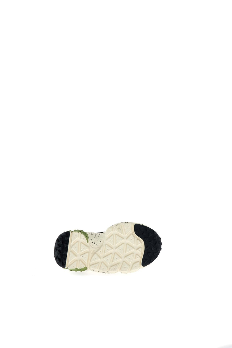 Flower Mountain TEENS Yamano Junior E - calf/Nylon Mistral/Blue/Navy - Studio Play