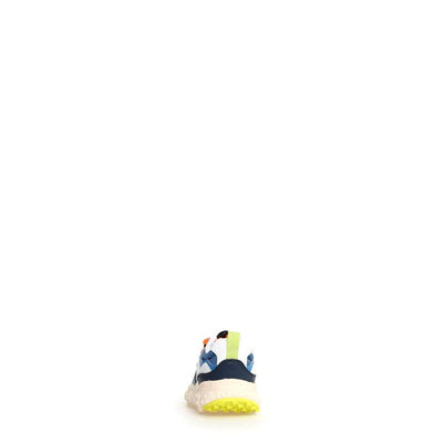 Flower Mountain Yamano 3 junior e - calf/nylon navy - celeste - blue - Studio Play