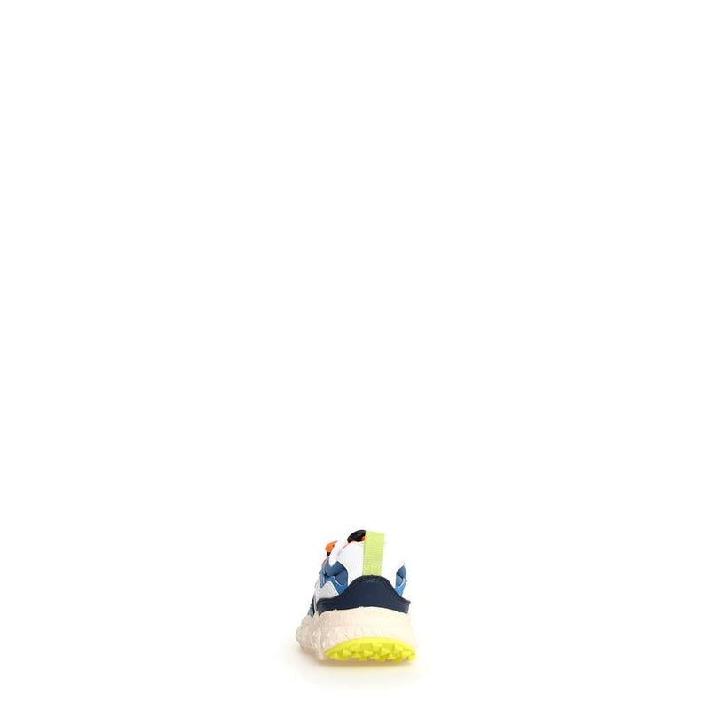 Flower Mountain Yamano 3 junior e - calf/nylon navy - celeste - blue - Studio Play