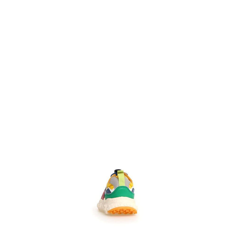 Flower Mountain Yamano 3 junior e-calf/nylon orange-citrus-cuoio