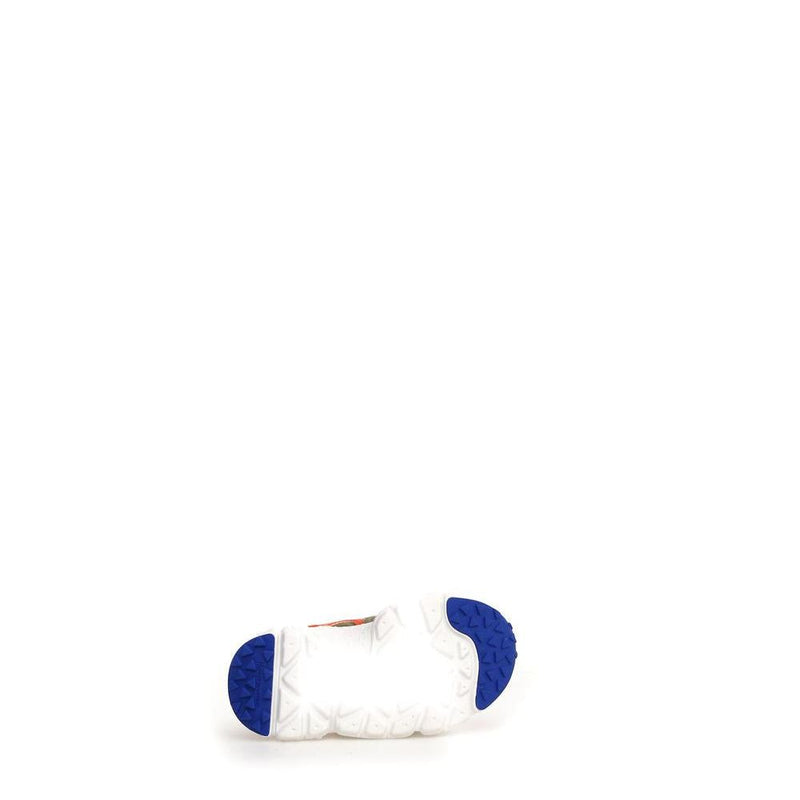 Flower Mountain Yamano 3 junior e - calf/nylon orange - militare - azure - Studio Play