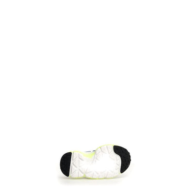 Flower Mountain Yamano 3 junior e - calf/ripstop nylon petrol - green - yellow - Studio Play