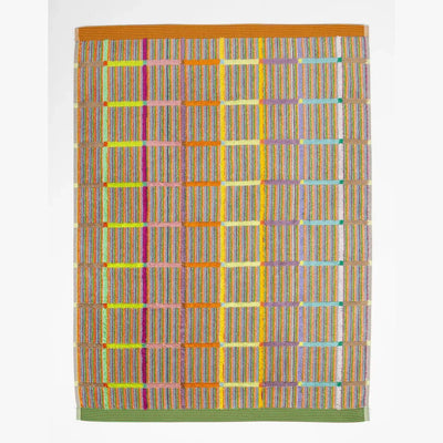 Foekje Fleur Bath Mat #69 Criss Cross