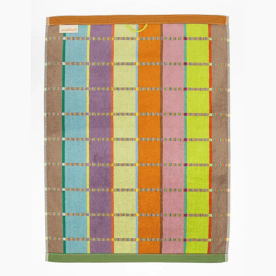 Foekje Fleur Bath Mat #69 Criss Cross