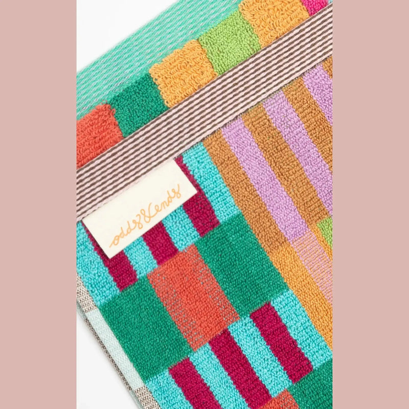 Foekje Fleur Bath Mat 