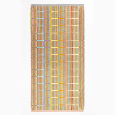 Foekje Fleur Bath Towel #68 Criss Cross