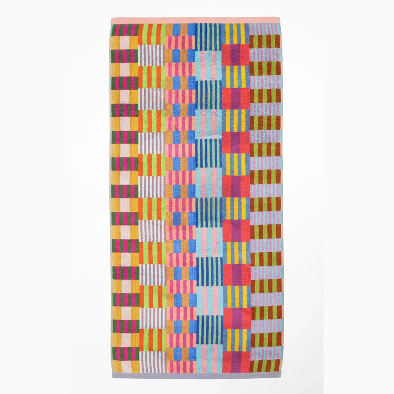 Foekje Fleur Bath Towel 