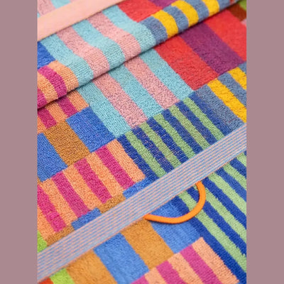 Foekje Fleur Bath Towel #73 Tulip Quilt