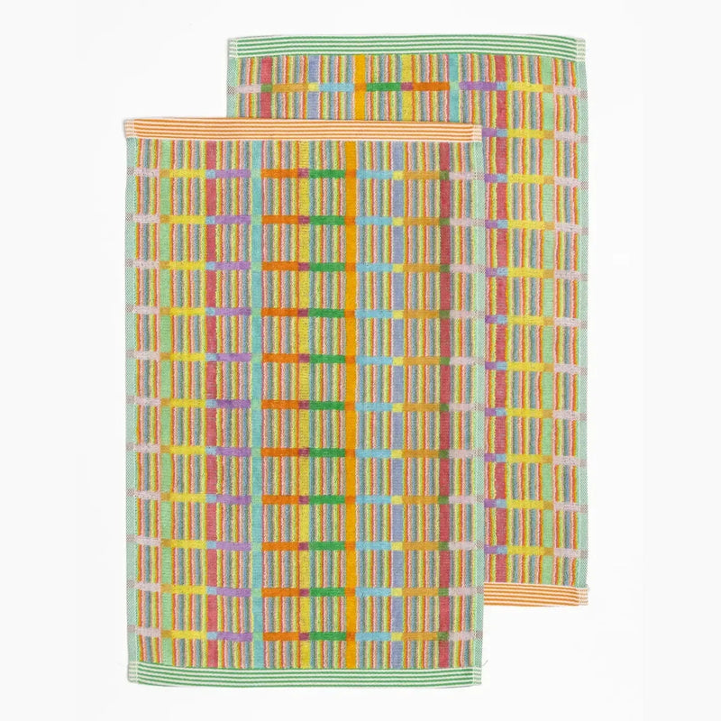 Foekje Fleur Guest Towel Duo 