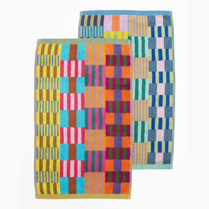 Foekje Fleur Guest Towel Duo 