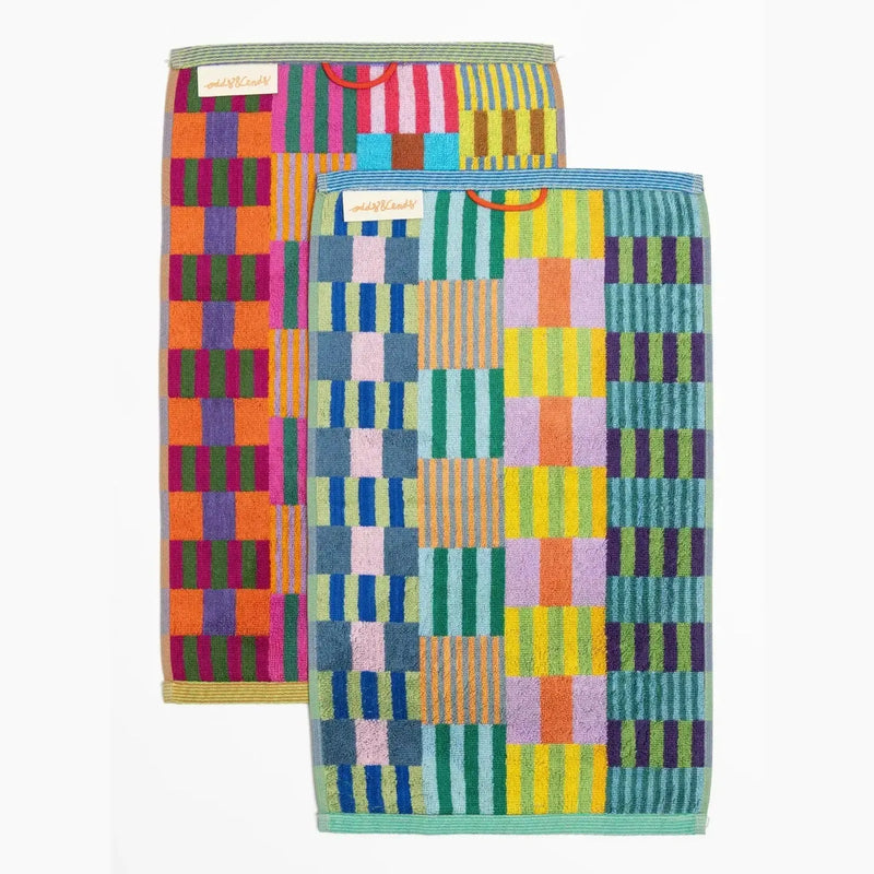 Foekje Fleur Guest Towel Duo 