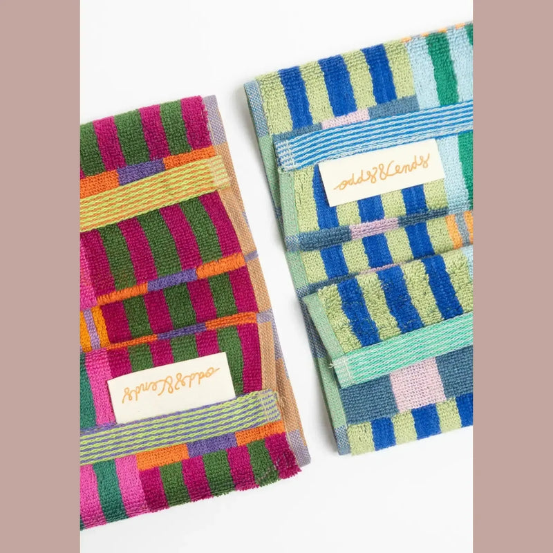 Foekje Fleur Guest Towel Duo 