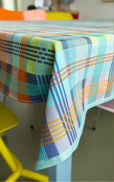 Foekje Fleur Table Cloth #71A Wild Weave
