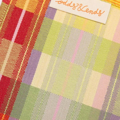 Foekje Fleur Tea Towel #60C Basket