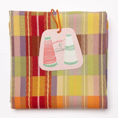 Foekje Fleur Tea Towel 60C Basket - Studio Play