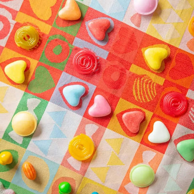 Foekje Fleur Tea Towel + Kitchen Towel 46 Odette’s Sweet Dream - Studio Play