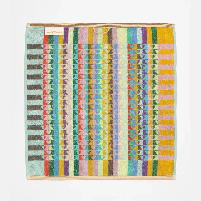 Foekje Fleur Tea Towel + Kitchen Towel 