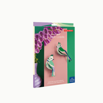 Studio Roof Forest Crests