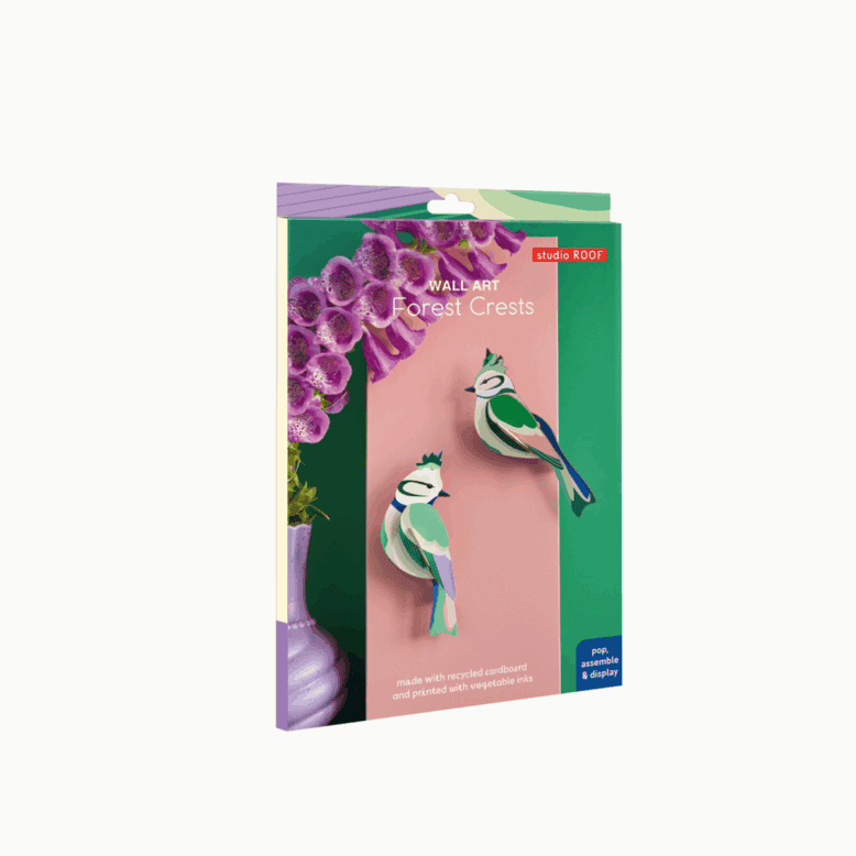 Studio Roof Forest Crests