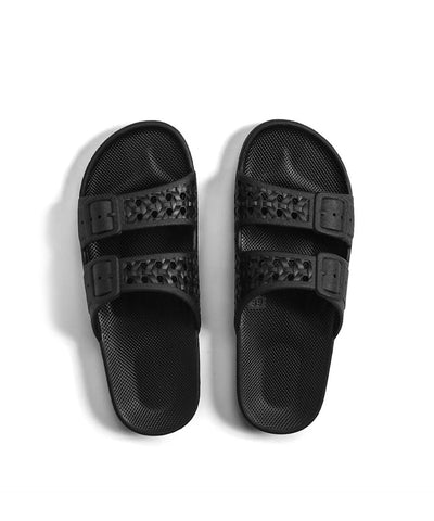 Freedom Moses Paz Black