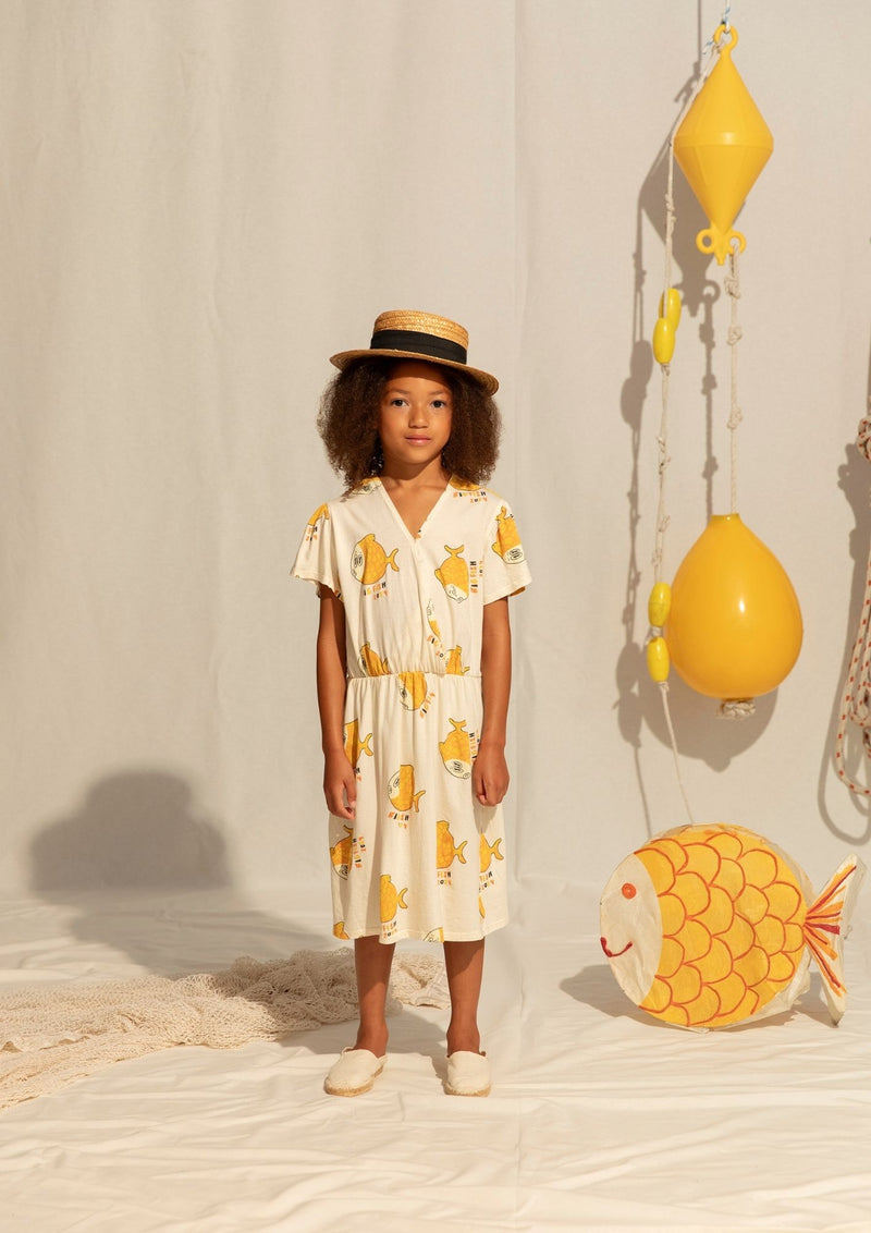 Fresh Dinosaurs Big Fish Skirt