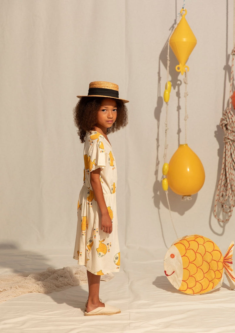Fresh Dinosaurs Big Fish Skirt
