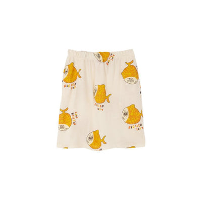 Fresh Dinosaurs Big Fish Skirt - Studio Play