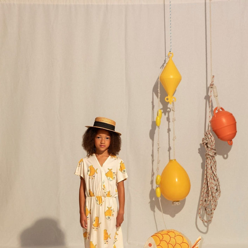 Fresh Dinosaurs Big Fish Skirt - Studio Play