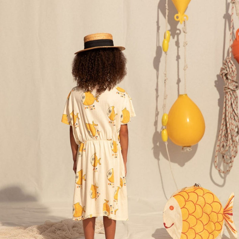Fresh Dinosaurs Big Fish Skirt - Studio Play