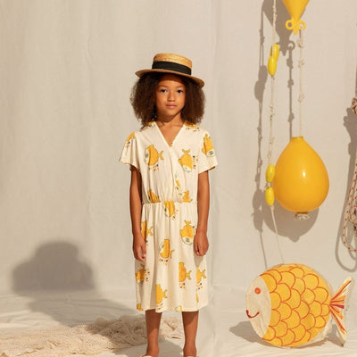 Fresh Dinosaurs Big Fish Skirt - Studio Play