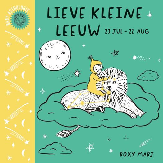Boek: Lieve Kleine Leeuw