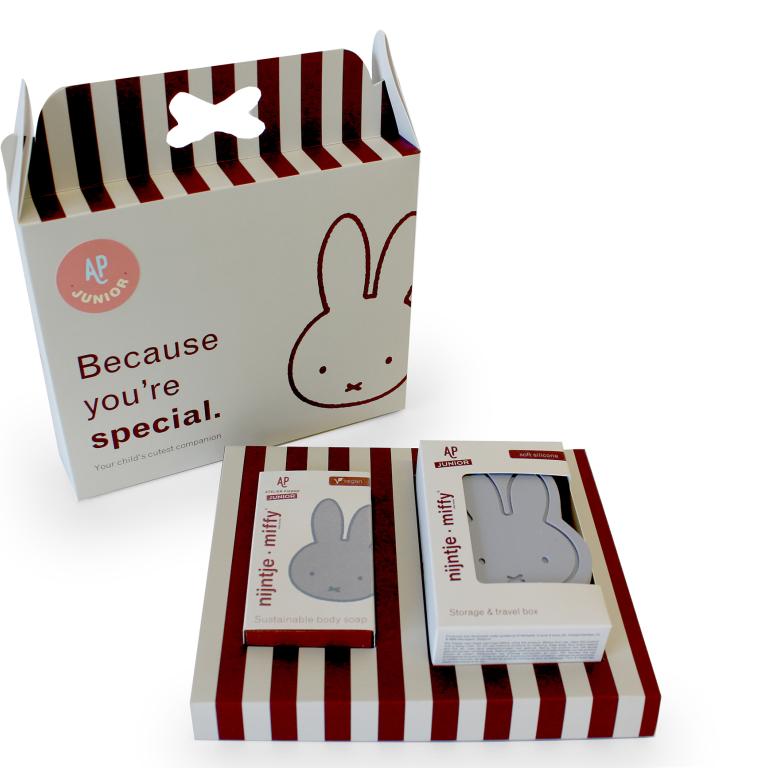 Atelier Pierre Nijntje Giftbox Blue