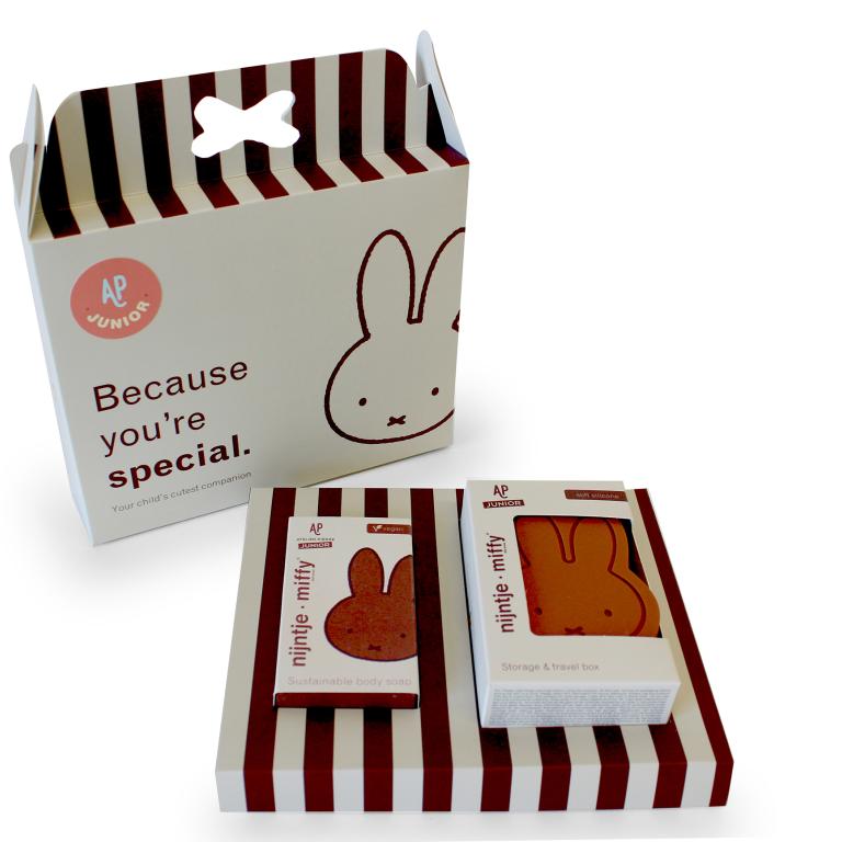 Atelier Pierre Nijntje Giftbox Terra