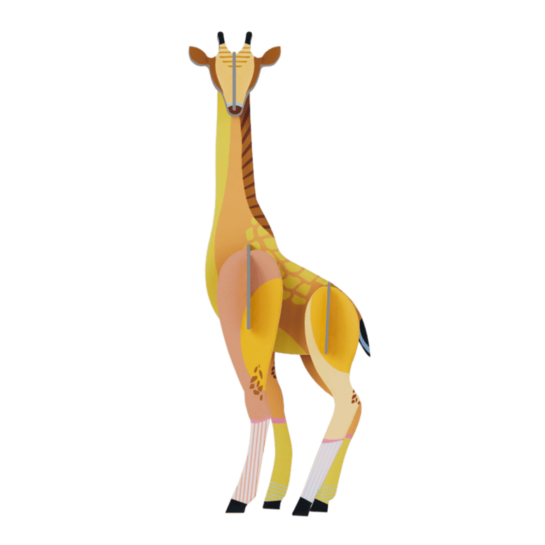 Studio Roof Giraffe