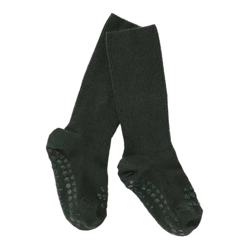 Go Baby Go antislip Bamboo Forest Green - Studio Play