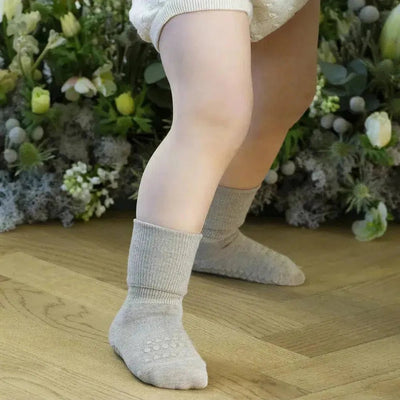 Go Baby Go antislip Bamboo Forest Green - Studio Play