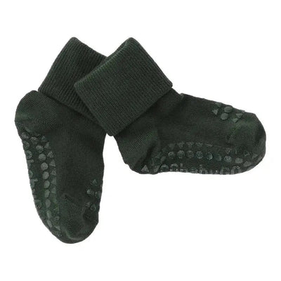 Go Baby Go antislip Bamboo Forest Green - Studio Play