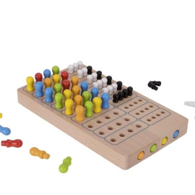 Goki Houten Master Logic Hout