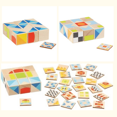 Goki Puzzle Game
