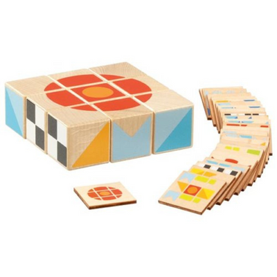 Goki Puzzle Game