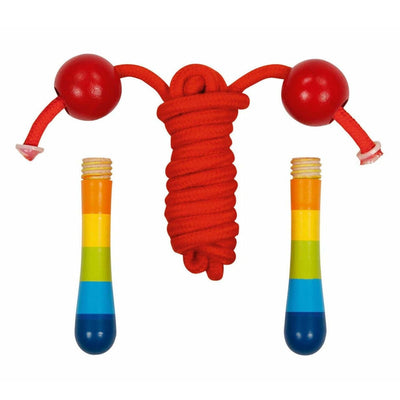 Goki Regenboog springtouw - Studio Play