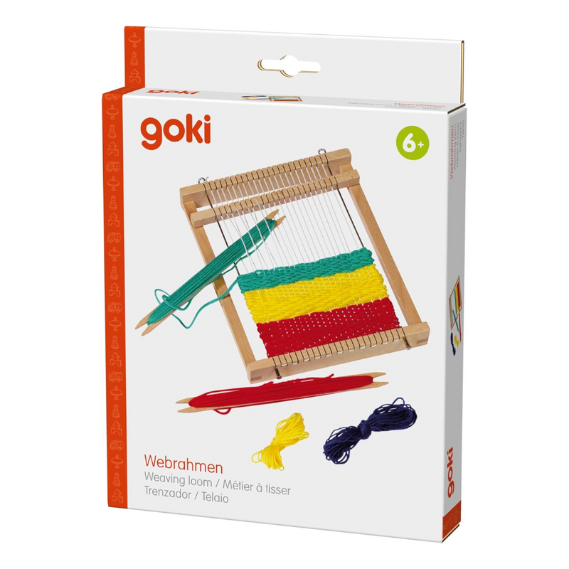 Goki Weaving Loom