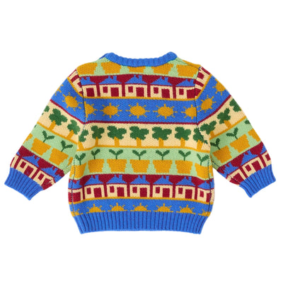 Goldie + Ace Among The Gumtrees Knit Jumper