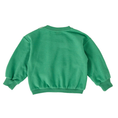Goldie + Ace BABY Sunshine Piped Panel Sweatshirt - Studio Play